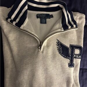 Ralph Lauren Men's Polo Pullover Size XL